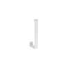 Inda Indissima A88280WM dubbele reserverolhouder mat wit