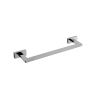 Inda Lea A1818AWM handdoekhouder 360mm mat wit