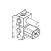 Fantini 2200D022A inbouwdeel voor badthermostaat (OUTLET)