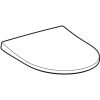 Geberit 300 Basic S8H51207000G slimseat toiletzitting met deksel wit