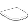 Geberit 300 Comfort Square S8H51103000G toiletzitting met deksel wit *niet meer leverbaar*
