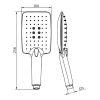 HSK Shower & Co! 1180169 design handdouche AquaSwitch Softcube zonder doucheslang chroom