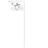 Geberit Renova Plan 500691011 toiletzitting met deksel wit