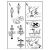 Villeroy en Boch Avento 9M77C101 toiletzitting met deksel wit