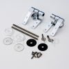 Sphinx Milano S8H5200R000 OL-206 toiletzitting met deksel wit (OUTLET)