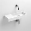 Clou Mini Wash Me CL0308134 mineral marble fountain 45 cm white