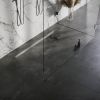 Brauer DR-MRF160NG douchegoot met multifunctioneel rooster en flens 7 x 160cm RVS geborsteld