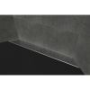 Easy Drain Multi Trapezium 300 EDMTRAP300 douchegoot 485x300x98mm zijuitloop