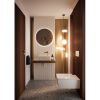 Villeroy en Boch Memento 2.0 8M24S1RW toiletzitting met deksel Stone White