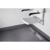 Easy Drain Vinyl EDVINM290050 douchegoot 90cm zijuitloop