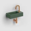 Clou MiniSuk CL065301183 design siphon for fountains bronze brushed PVD