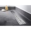 Easy Drain Vinyl EDVINM290050 douchegoot 90cm zijuitloop