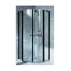 Sphinx Supra Top L41853 ( 2537272 ) compleet strippenset voor kwartronde douche radius 550 (t/m 04.2001)