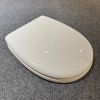 Sphinx Milano S8H5200R OLW-08 toiletzitting met deksel klassiek wit