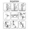 Pressalit Objecta D 172011-BQ6999 toiletzitting met deksel wit polygiene