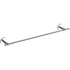 Clou Flat CL0902050 handdoekrek 45cm chroom