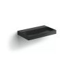 Clou New Wash Me CL0230432 wastafel 70x42cm mat zwart keramiek