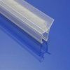 Exa-Lent Universal DS032008 - G08177200 helder doucheprofiel 1 flapje 1 rondje 200cm - 8mm