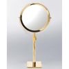 Decor Walther 0100420 SP15V vergrootspiegel 1x en 5x goud