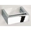 Decor Walther Brick 0590600 BK TPH5 toiletrolhouder chroom