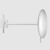 Decor Walther 0122850 SPT 72 vergrootspiegel 5x mat wit