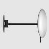 Decor Walther 0122860 SPT 72 vergrootspiegel 5x mat mat zwart