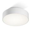 Decor Walther 0219150 CONECT 26 N LED wand- plafondlamp ø26cm mat wit