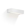 Decor Walther 0332950 BOX 25 N LED wandlamp dimbaar 25x10cm mat wit