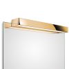 Decor Walther 0420020 BOX 1-60 N LED spiegellamp dimbaar 60x10cm goud