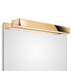 Decor Walther 0420420 BOX 1-60 N LED spiegellamp dimbaar 60x10cm goud