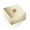 Decor Walther 0845482 DW 3670 multi box met deksel mat goud