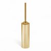 Decor Walther 0854582 CLUB SBG toiletborstelgarnituur mat goud