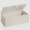 Decor Walther Brownie 0930247 BROWNIE BMD2 multi box met deksel kunstleder zand