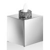 Decor Walther Rocks 0934400 ROCKS KB tissuehouder chroom