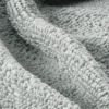 Decor Walther Twist 0960393 TWIST BM 70120 badmat 70x120cm katoen zilver grijs