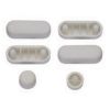 Diaqua Paris 3D - Brillant - Relief - Lyon - Magic Motion 31171092 bufferset *niet meer leverbaar*