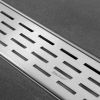 Easy Drain Multi Designdelen EDF1200 Fixt-1 rooster 120 cm RVS