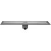 Easy Drain Multi Inbouwdeel EDMIPR700 douchegoot met flens 70cm zijuitloop (zonder rooster)