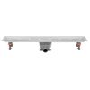 Easy Drain Vinyl EDVINM280035 douchegoot 80cm zijuitloop