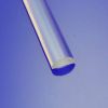 Exa-Lent Universal DS57200 dorpelprofiel 200cm, 5mm hoog, met plakstrip, transparant
