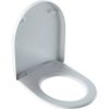 Geberit Renova Plan 573085000 toiletzitting met deksel wit