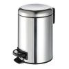 Geesa Hotel 91643 pedaalemmer 3 liter RVS gepolijst