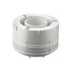 Grohe 43544000 kolf/ drijver met bodemklep voor binnenwerk