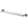 Haceka Aspen 1112582 glasplaat voor planchet 60cm gesatineerd glas
