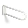 Handicare (Linido) LI2601050402 vaste toiletbeugel 500 mm RVS gecoat wit