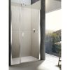 Provex 1201SA00F+ afwateringsstrip 120cm, 18mm hoog, transparant, voor glasdikte 6mm