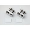 Laufen Il Bagno Alessi dOt 8929100000001 bevestiging voor closetzitting