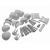 Novellini R01KI2P1-D montageset wit 030/ chroom