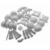 Novellini R01KIR1-A montageset wit 030