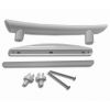Novellini R40MAKG2PS1-K deurgreep links chroom